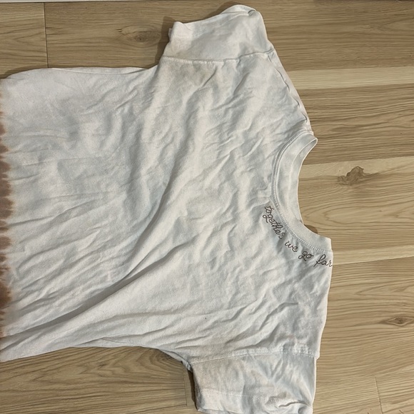 Peloton Together we go far relaxed t-shirt size XS - Picture 6 of 6